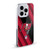 NFL Tampa Bay Buccaneers Artwork Stripes Soft Gel Case for Apple iPhone 16 Pro Max