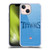 NFL Tennessee Titans Logo Distressed Look Soft Gel Case for Apple iPhone 13 Mini