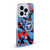 NFL Tennessee Titans Logo Camou Soft Gel Case for Apple iPhone 13 Mini & MagSafe