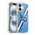 NFL Tennessee Titans Logo Stripes Soft Gel Case for Apple iPhone 16 & MagSafe