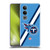 NFL Tennessee Titans Logo Stripes Soft Gel Case for OPPO OnePlus Ace 3V 5G