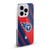 NFL Tennessee Titans Artwork Stripes Soft Gel Case for Apple iPhone 13 Mini & MagSafe
