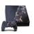 Simone Gatterwe Art Mix Friesian Horse Vinyl Sticker Skin Decal Cover for Sony PS4 Console & Controller