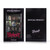 Slipknot Key Art Red Goat Leather Book Wallet Case Cover For Motorola Moto G9 Power