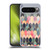 Elisabeth Fredriksson Geometric Design And Pattern Colourful Stained Glass Soft Gel Case for Google Pixel 9 Pro XL