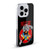 Motley Crue Key Art Allister Soft Gel Case for Apple iPhone 16 Pro