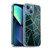 Elisabeth Fredriksson Sparkles Deep Teal Stone Soft Gel Case for Apple iPhone 13 Mini & MagSafe