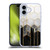 Elisabeth Fredriksson Sparkles Charcoal Hexagons Soft Gel Case for Apple iPhone 16