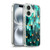 Elisabeth Fredriksson Sparkles Turquoise Soft Gel Case for Apple iPhone 16 & MagSafe