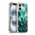 Elisabeth Fredriksson Sparkles Turquoise Soft Gel Case for Apple iPhone 16 Plus & MagSafe