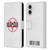 Motley Crue Logos Pentagram Leather Book Wallet Case Cover For Apple iPhone 16