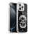 Motley Crue Logos Pentagram And Skull Soft Gel Case for Apple iPhone 16 Pro Max & MagSafe
