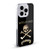 Motley Crue Logos The End Soft Gel Case for Apple iPhone 16 Pro & MagSafe