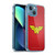 Wonder Woman DC Comics Logos Classic Soft Gel Case for Apple iPhone 13 Mini