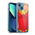 Wonder Woman DC Comics Logos Costume Soft Gel Case for Apple iPhone 13 Mini
