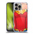 Wonder Woman DC Comics Logos Costume Soft Gel Case for Apple iPhone 16 Pro Max