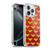 Wonder Woman DC Comics Logos Pattern Soft Gel Case for Apple iPhone 16 Pro