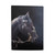 Simone Gatterwe Art Mix Friesian Horse Vinyl Sticker Skin Decal Cover for Sony PS5 Digital Edition Bundle