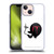 IT Movie Graphics Pennywise Soft Gel Case for Apple iPhone 13 Mini