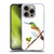 Mai Autumn Birds Hummingbird Soft Gel Case for Apple iPhone 16 Pro