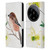 Mai Autumn Birds Dogwood Branch Leather Book Wallet Case Cover For Xiaomi 14 Ultra