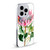 Mai Autumn Floral Blooms Protea Soft Gel Case for Apple iPhone 13 Mini