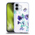 Mai Autumn Floral Blooms Moon Drops Soft Gel Case for Apple iPhone 16