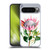 Mai Autumn Floral Blooms Protea Soft Gel Case for Google Pixel 9 Pro XL