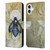Stephanie Law Immortal Ephemera Scarab Leather Book Wallet Case Cover For Apple iPhone 16 Plus
