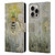 Stephanie Law Immortal Ephemera Bee Leather Book Wallet Case Cover For Apple iPhone 16 Pro