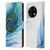 Mai Autumn Feathers Peacock Leather Book Wallet Case Cover For OPPO OnePlus Ace 3 5G