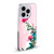 Mai Autumn Floral Garden Rose Soft Gel Case for Apple iPhone 16 & MagSafe