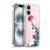 Mai Autumn Floral Garden Rose Soft Gel Case for Apple iPhone 16 Plus & MagSafe