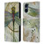 Stephanie Law Immortal Ephemera Damselfly 2 Leather Book Wallet Case Cover For Sony Xperia 5 V 5G