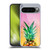 Mai Autumn Paintings Ombre Pineapple Soft Gel Case for Google Pixel 9 Pro XL