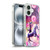 Random Galaxy Mixed Designs Thug Cat Riding Unicorn Soft Gel Case for Apple iPhone 16 Plus & MagSafe