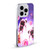 Random Galaxy Mixed Designs Pugs Pizza & Donut Soft Gel Case for Apple iPhone 16 Pro Max & MagSafe