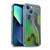 David Lozeau Colourful Grunge The Elephant Soft Gel Case for Apple iPhone 13 Mini & MagSafe