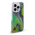 David Lozeau Colourful Grunge The Elephant Soft Gel Case for Apple iPhone 16 & MagSafe