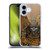 David Lozeau Colourful Grunge Samurai Soft Gel Case for Apple iPhone 16