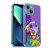Duirwaigh Animals Golden Retriever Dog Soft Gel Case for Apple iPhone 13 Mini & MagSafe