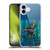 David Lozeau Colourful Grunge Diver And Mermaid Soft Gel Case for Apple iPhone 16 Plus