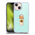 Beth Wilson Doodlecats Pumpkin Spice Latte Soft Gel Case for Apple iPhone 13 Mini