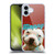 Duirwaigh Animals Pitbull Dog Soft Gel Case for Apple iPhone 16 Plus