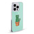 Beth Wilson Doodlecats Cactus Soft Gel Case for Apple iPhone 16 Pro