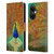 Duirwaigh Animals Peacock Leather Book Wallet Case Cover For OnePlus Nord CE 3 Lite 5G