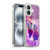 Random Galaxy Space Llama Kitty & Cat Soft Gel Case for Apple iPhone 16 Plus & MagSafe