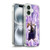 Random Galaxy Space Llama Lazer Cat & Tacos Soft Gel Case for Apple iPhone 16 Plus & MagSafe