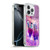 Random Galaxy Space Llama Kitty & Cat Soft Gel Case for Apple iPhone 16 Pro Max & MagSafe