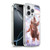 Random Galaxy Space Llama Sloth & Cat Lazer Eyes Soft Gel Case for Apple iPhone 16 Pro & MagSafe